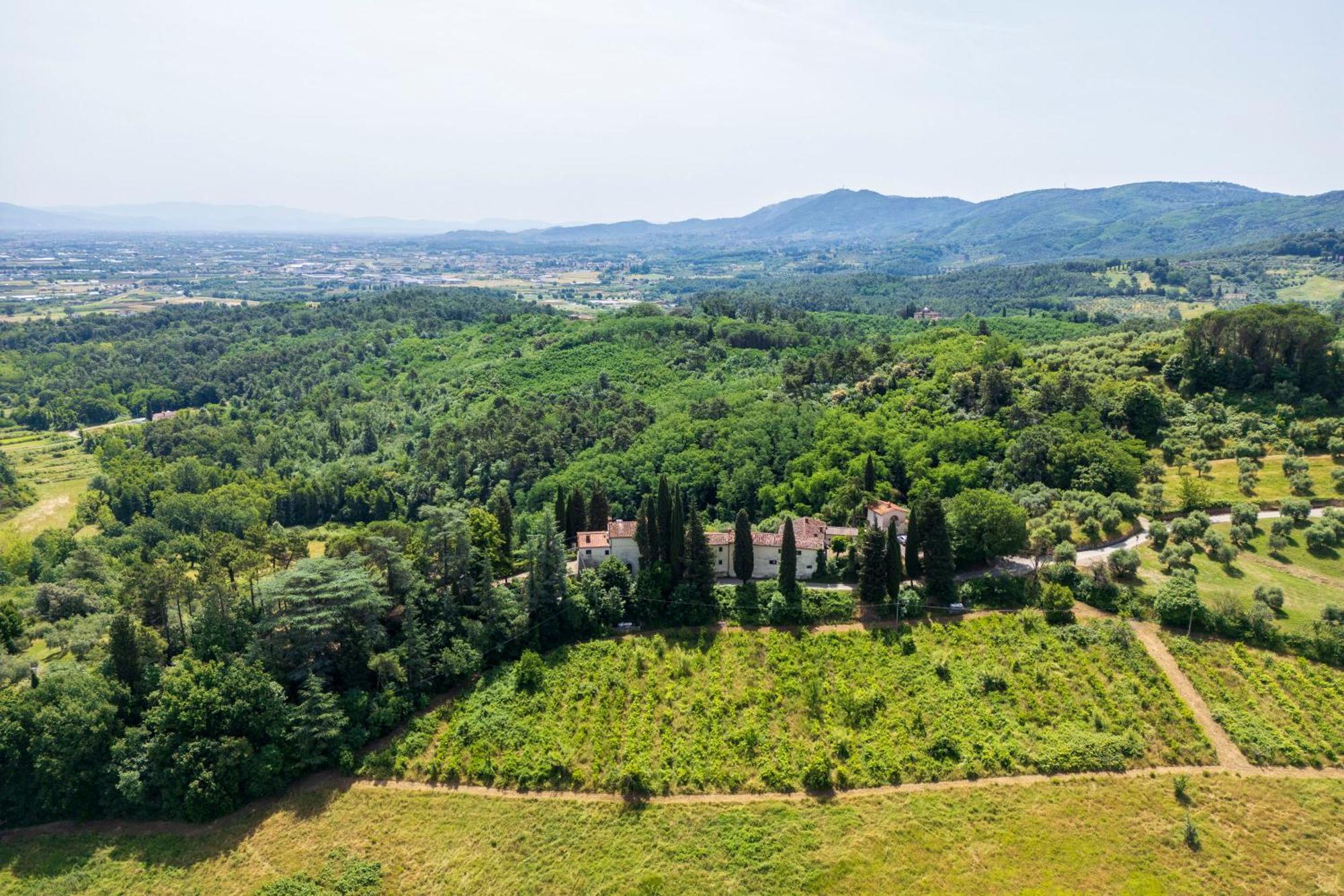 Il Gamburlaccio Pistoia Exterior photo